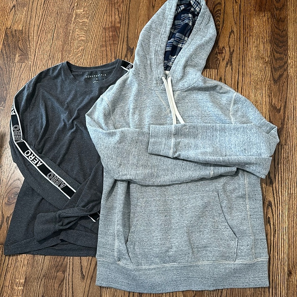 Men’s medium hoodie American Eagle